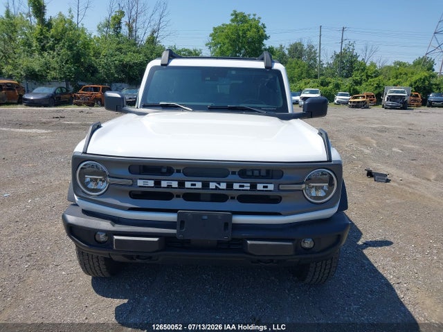 Ford Bronco 2024 1FMDE7AH4RLA31050 Image 12