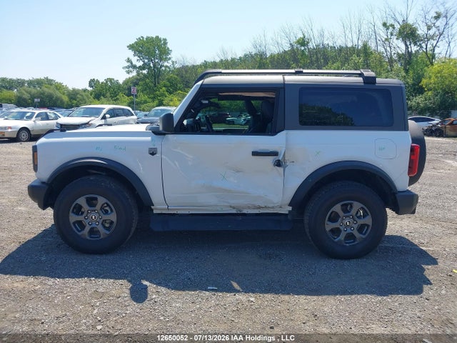 Ford Bronco 2024 1FMDE7AH4RLA31050 Image 14