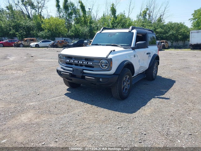 Ford Bronco 2024 1FMDE7AH4RLA31050 Image 2