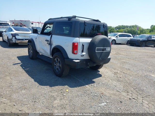 Ford Bronco 2024 1FMDE7AH4RLA31050 Image 3