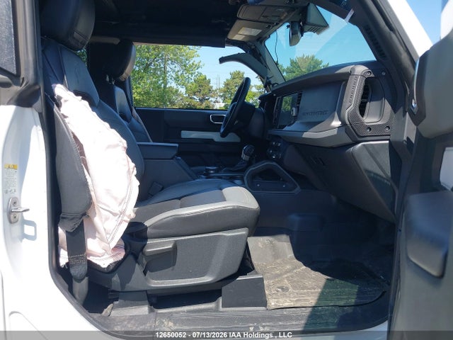 Ford Bronco 2024 1FMDE7AH4RLA31050 Image 5