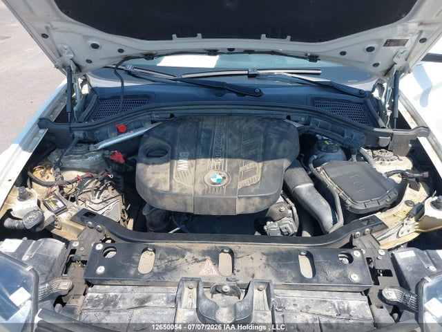 12650054 :رقم المزاد ، 5UXWY3C53G0N88156 vin ، 2016 Bmw X3 Xdrive28d مزاد بيع