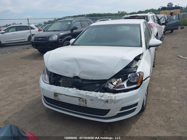 3VW217AUXGM051106 Volkswagen Golf S/se/sel