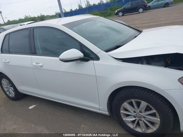 3VW217AUXGM051106 Volkswagen Golf S/se/sel