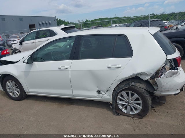 3VW217AUXGM051106 Volkswagen Golf S/se/sel