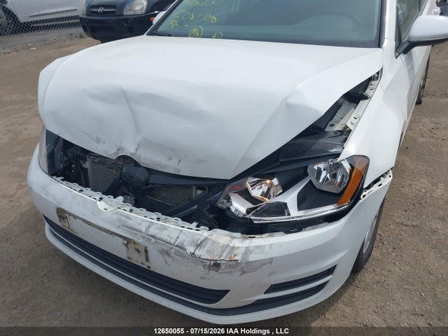 3VW217AUXGM051106 Volkswagen Golf S/se/sel