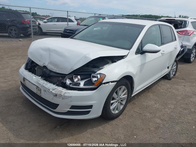 3VW217AUXGM051106 Volkswagen Golf S/se/sel