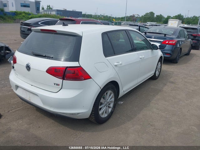 3VW217AUXGM051106 Volkswagen Golf S/se/sel