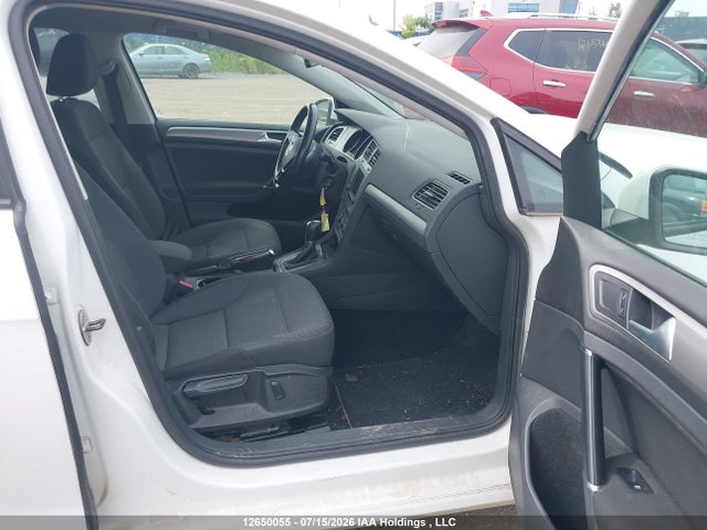 3VW217AUXGM051106 Volkswagen Golf S/se/sel