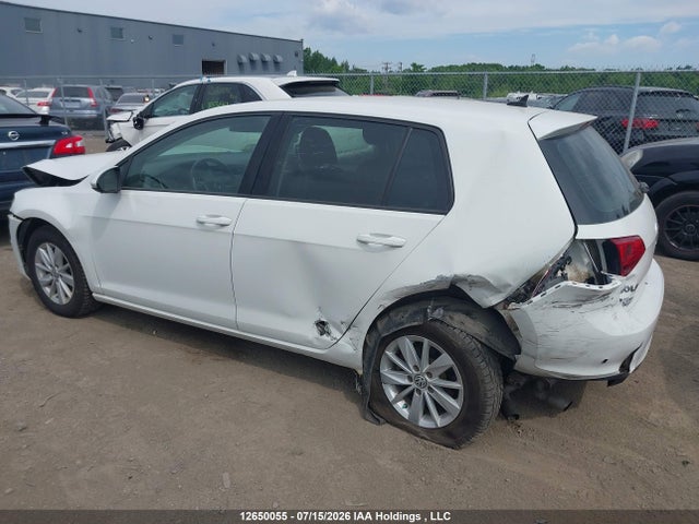 3VW217AUXGM051106 Volkswagen Golf S/se/sel