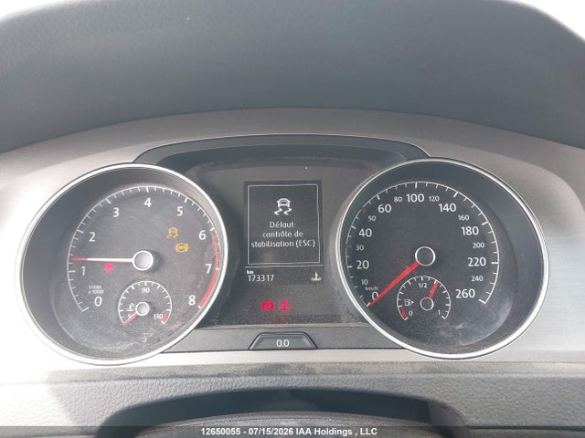 3VW217AUXGM051106 Volkswagen Golf S/se/sel