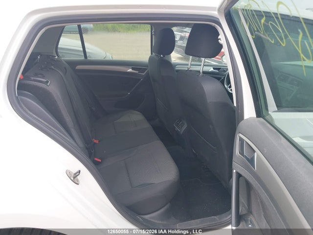 3VW217AUXGM051106 Volkswagen Golf S/se/sel