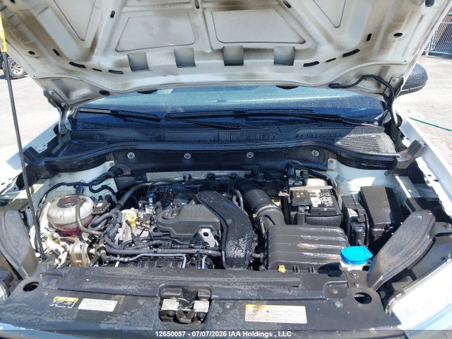 Volkswagen Taos 2024 3VVGX7B23RM113874 Image 10