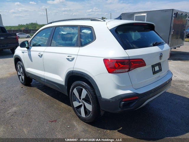 Volkswagen Taos 2024 3VVGX7B23RM113874 Image 3