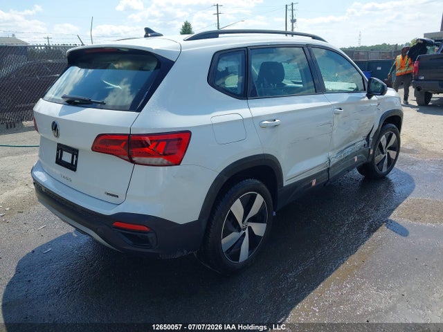Volkswagen Taos 2024 3VVGX7B23RM113874 Image 4