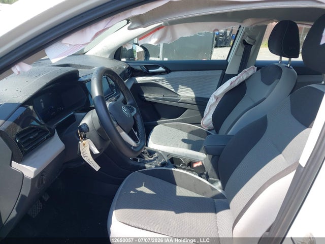 Volkswagen Taos 2024 3VVGX7B23RM113874 Image 5