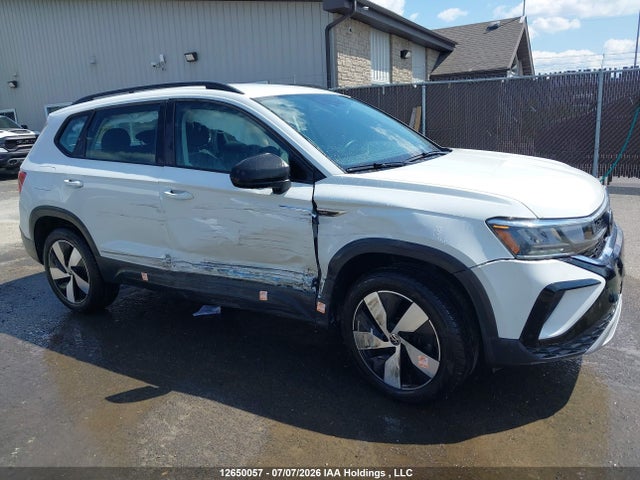 Volkswagen Taos 2024 3VVGX7B23RM113874 Image 6
