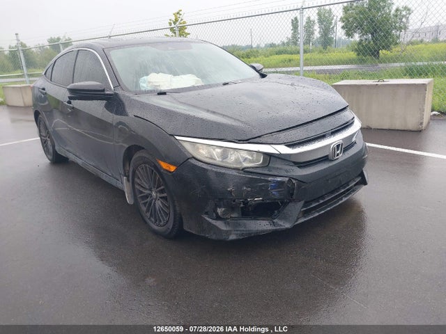 Honda Civic Ex 4dr 2017 2HGFC2F89HH013896 zdjęcie główne