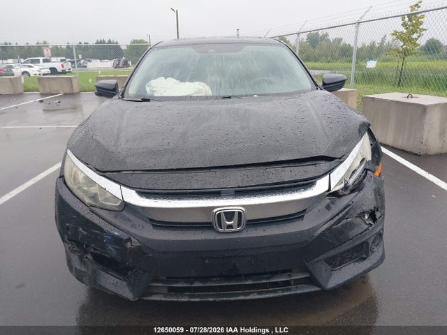 Honda Civic Ex 4dr 2017 2HGFC2F89HH013896 Image 11