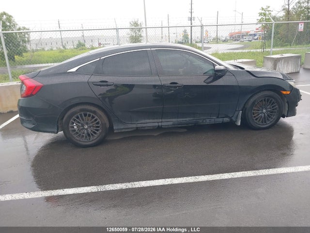Honda Civic Ex 4dr 2017 2HGFC2F89HH013896 Image 12