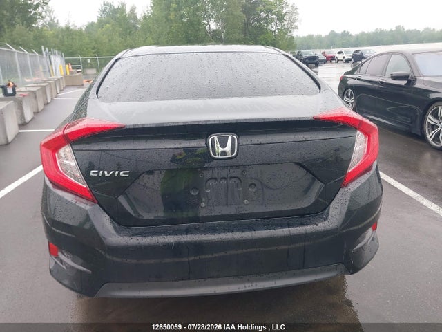 Honda Civic Ex 4dr 2017 2HGFC2F89HH013896 Image 15