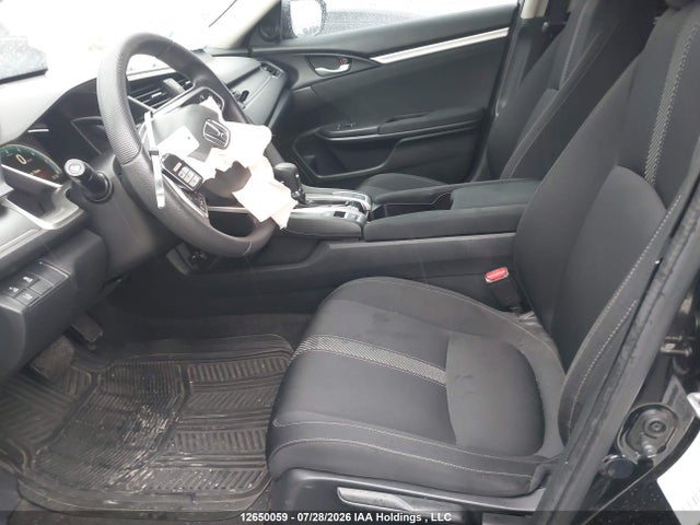 Honda Civic Ex 4dr 2017 2HGFC2F89HH013896 Image 17