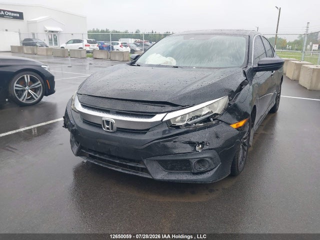 Honda Civic Ex 4dr 2017 2HGFC2F89HH013896 Image 2