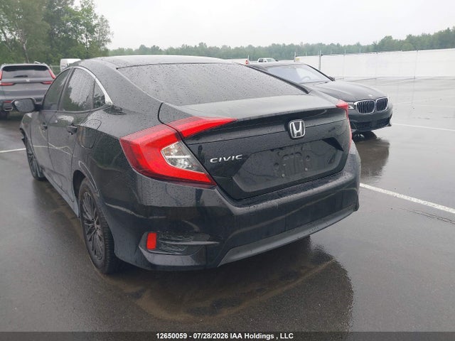 Honda Civic Ex 4dr 2017 2HGFC2F89HH013896 Image 3