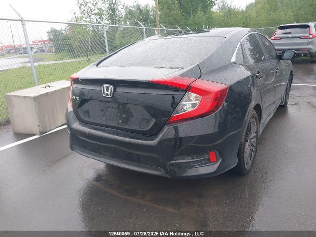 Honda Civic Ex 4dr 2017 2HGFC2F89HH013896 Image 4