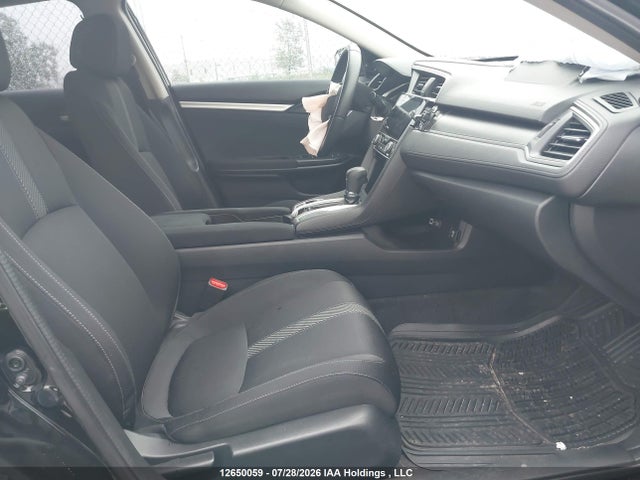 Honda Civic Ex 4dr 2017 2HGFC2F89HH013896 Image 5