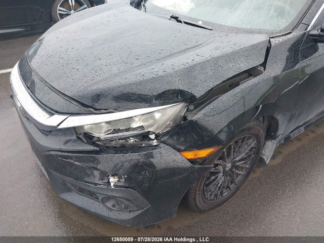 Honda Civic Ex 4dr 2017 2HGFC2F89HH013896 Image 6
