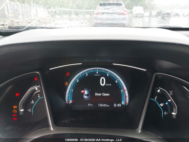 Honda Civic Ex 4dr 2017 2HGFC2F89HH013896 Image 7
