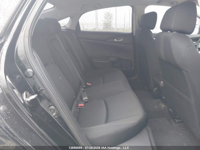 Honda Civic Ex 4dr 2017 2HGFC2F89HH013896 Image 8