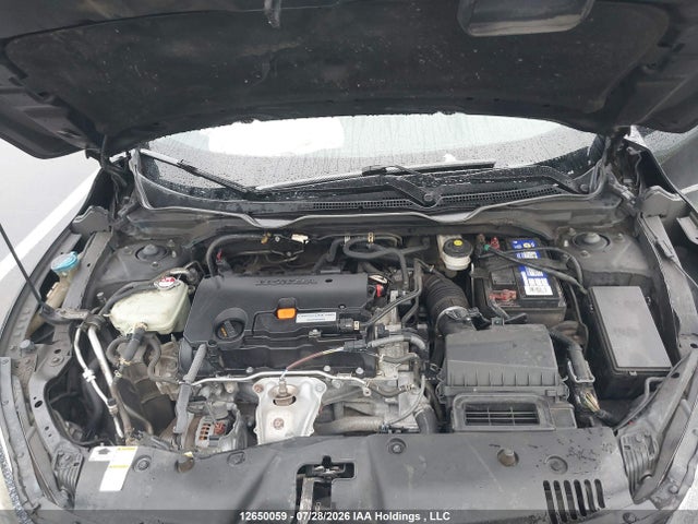 Honda Civic Ex 4dr 2017 2HGFC2F89HH013896 Image 9