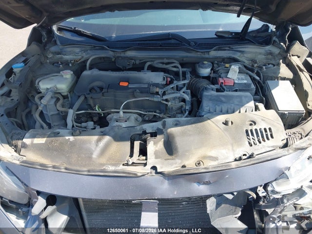 Honda Civic Dx 2016 2HGFC2E26GH010904 Image 10