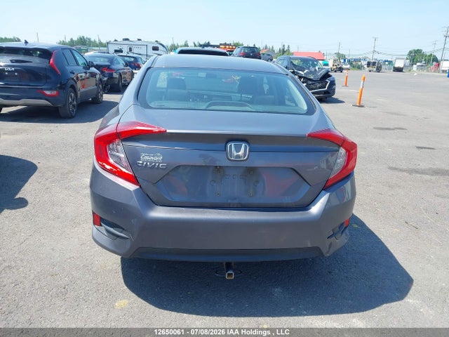 Honda Civic Dx 2016 2HGFC2E26GH010904 Image 16