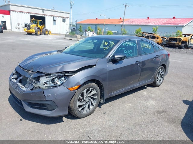 Honda Civic Dx 2016 2HGFC2E26GH010904 Image 2