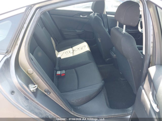 Honda Civic Dx 2016 2HGFC2E26GH010904 Image 8