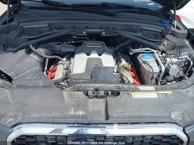 Aukcja sprzedaży 2016 Audi Sq5, vin: WA1LCAFP8GA110601, numer aukcji: 12650065
