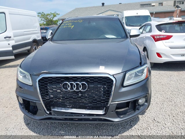 Aukcja sprzedaży 2016 Audi Sq5, vin: WA1LCAFP8GA110601, numer aukcji: 12650065