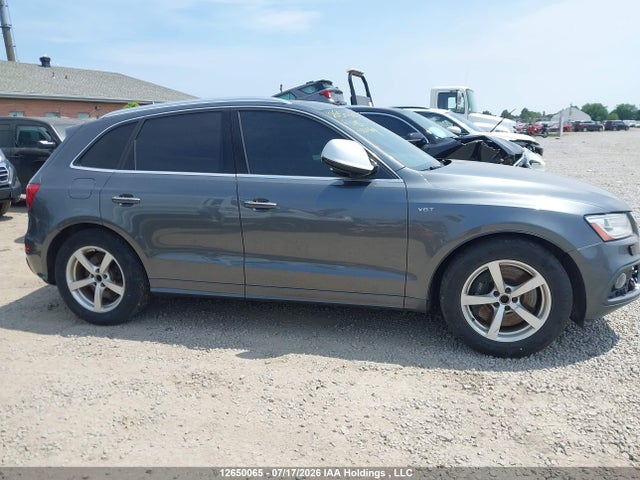 Aukcja sprzedaży 2016 Audi Sq5, vin: WA1LCAFP8GA110601, numer aukcji: 12650065