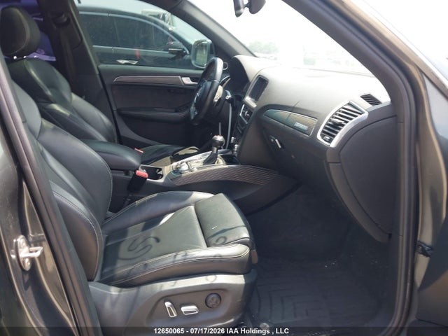 Aukcja sprzedaży 2016 Audi Sq5, vin: WA1LCAFP8GA110601, numer aukcji: 12650065
