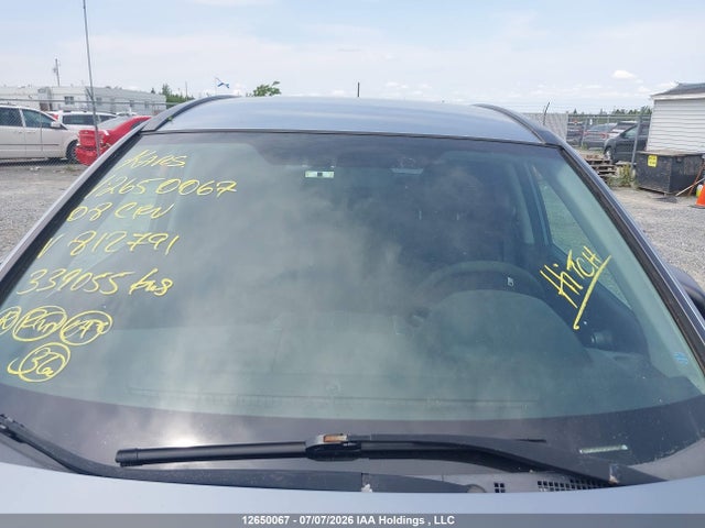 2008 Honda Cr-v მანქანა იყიდება აუქციონზე, vin: 5J6RE48328L812791, აუქციონის ნომერი: 12650067