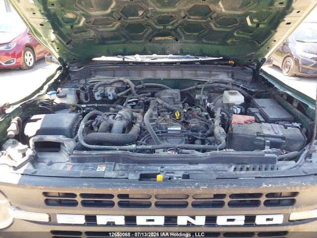 Продажа на аукционе авто 2022 Ford Bronco Big Bend/black Diamond/outer Banks, vin: 1FMDE5BH2NLB57713, номер лота: 12650068