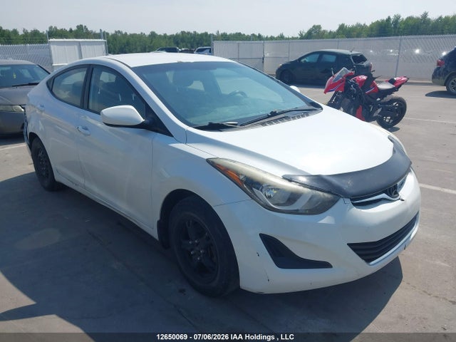 Hyundai Elantra L 2016 5NPDH4AE5GH686139 главное изображение