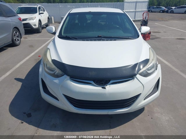 5NPDH4AE5GH686139 Hyundai Elantra L