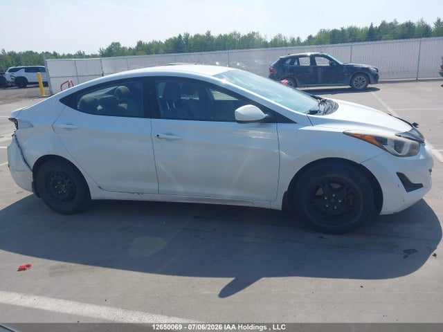 5NPDH4AE5GH686139 Hyundai Elantra L