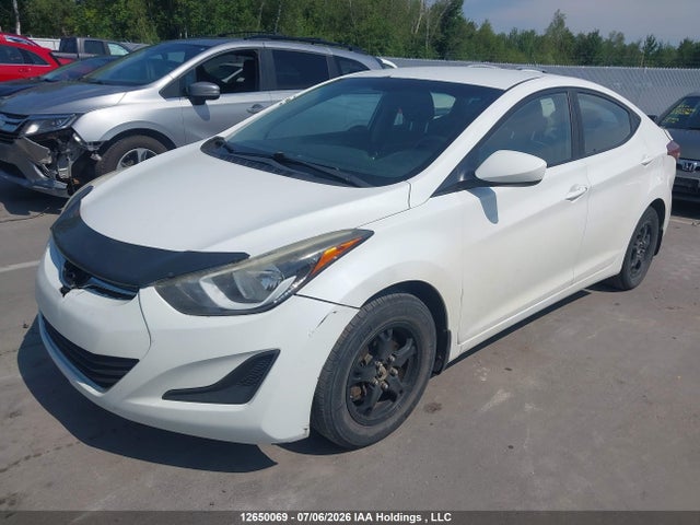 5NPDH4AE5GH686139 Hyundai Elantra L