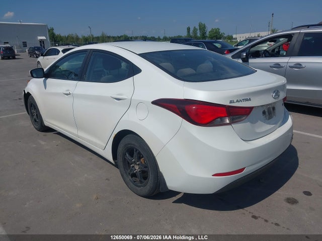 5NPDH4AE5GH686139 Hyundai Elantra L