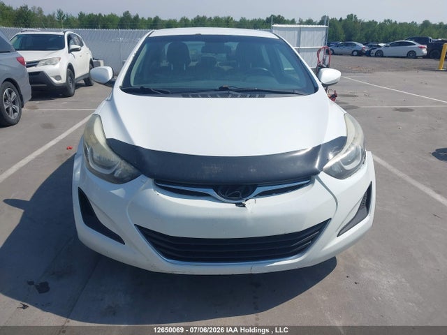 5NPDH4AE5GH686139 Hyundai Elantra L